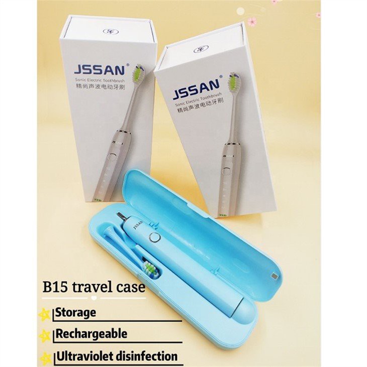 Travel UV sótthreinsibox