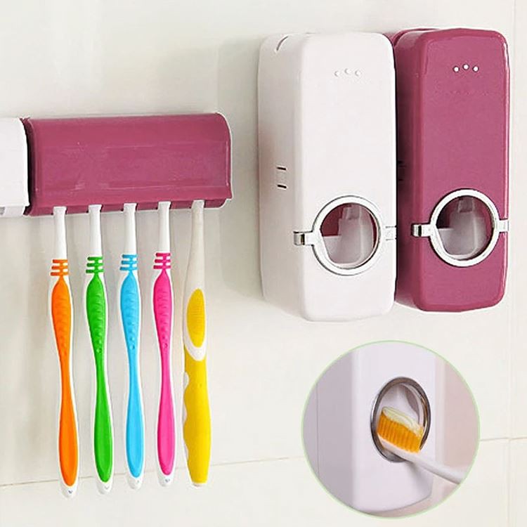 Wall Mount Tannkrem Tube Squeezer