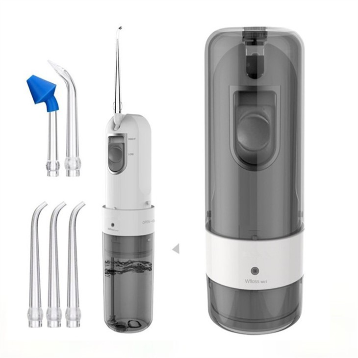 Umhverfisvæn Best Water Flosser