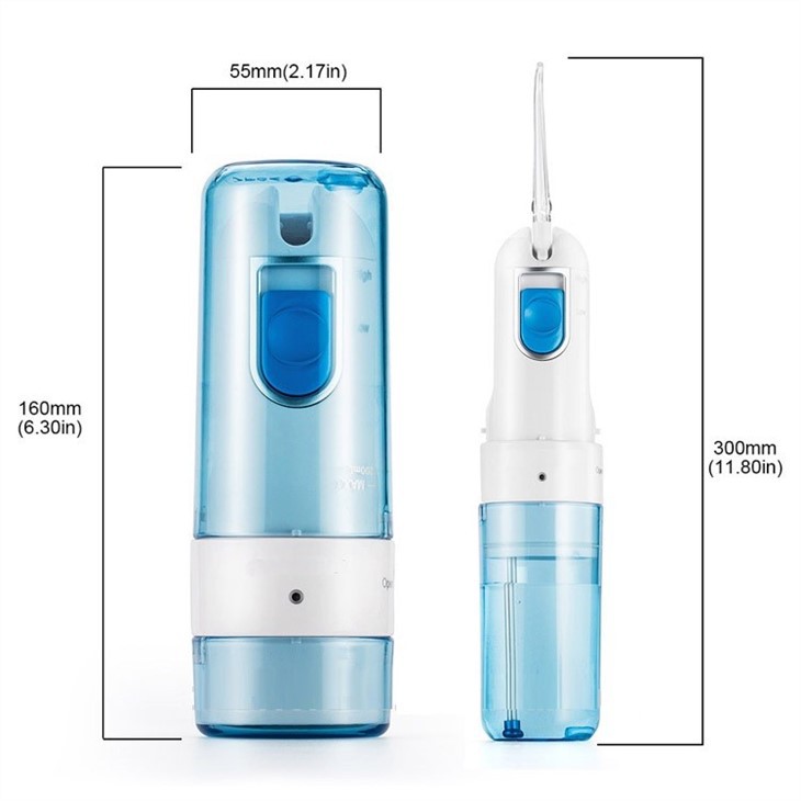 Umhverfisvæn Best Water Flosser
