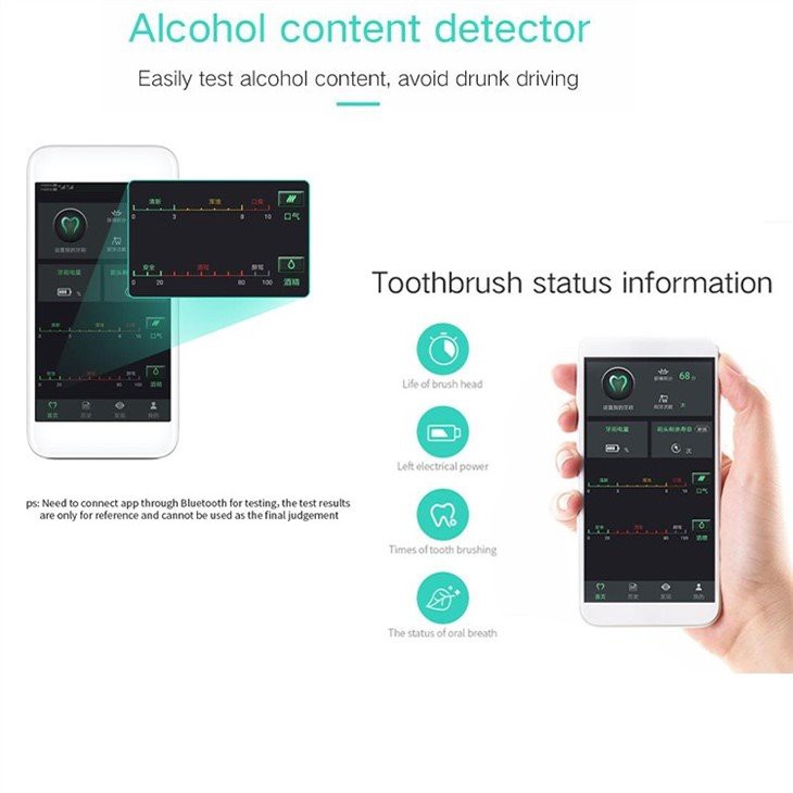 Oral Clean Smart Tannbursti